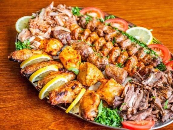 Family Mix Grill