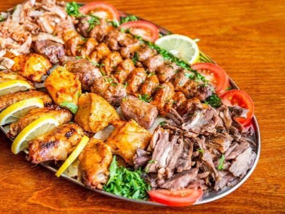 Family Meal Mix Grill Chicken