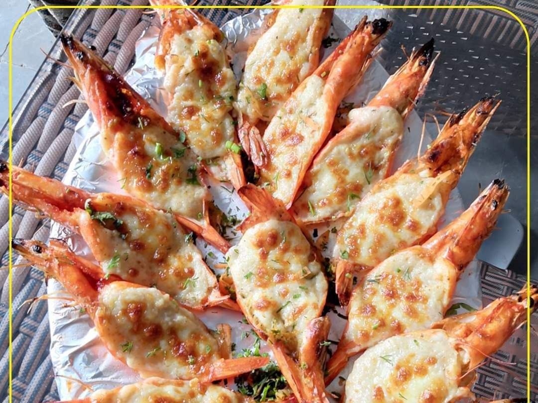Suez Shrimp