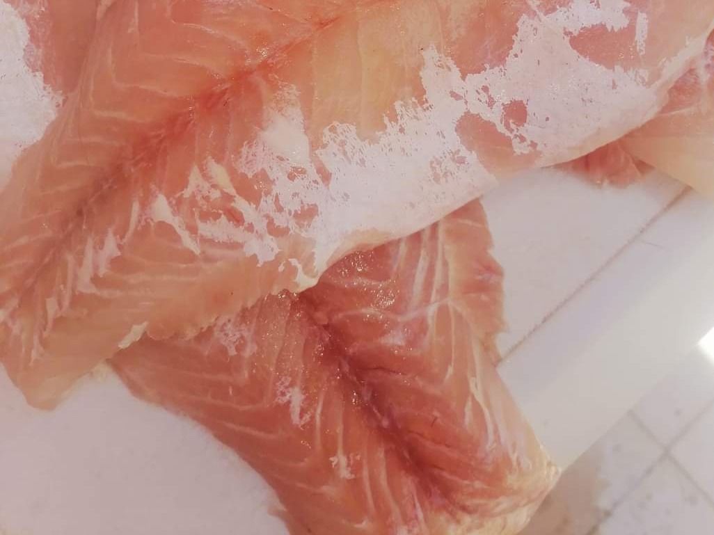 Fish Tilapia Fillet