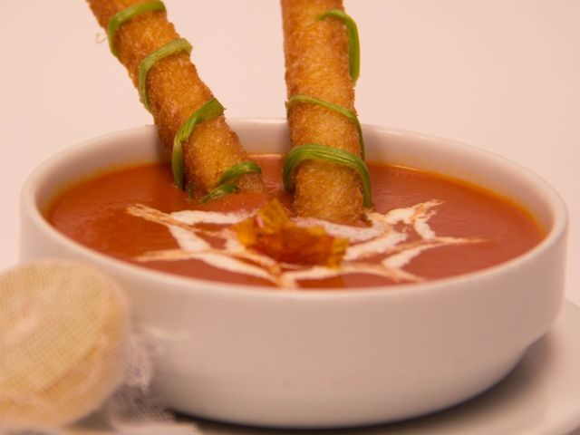 Cream With Tomato Soup