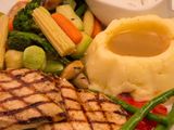 Grilled Chicken