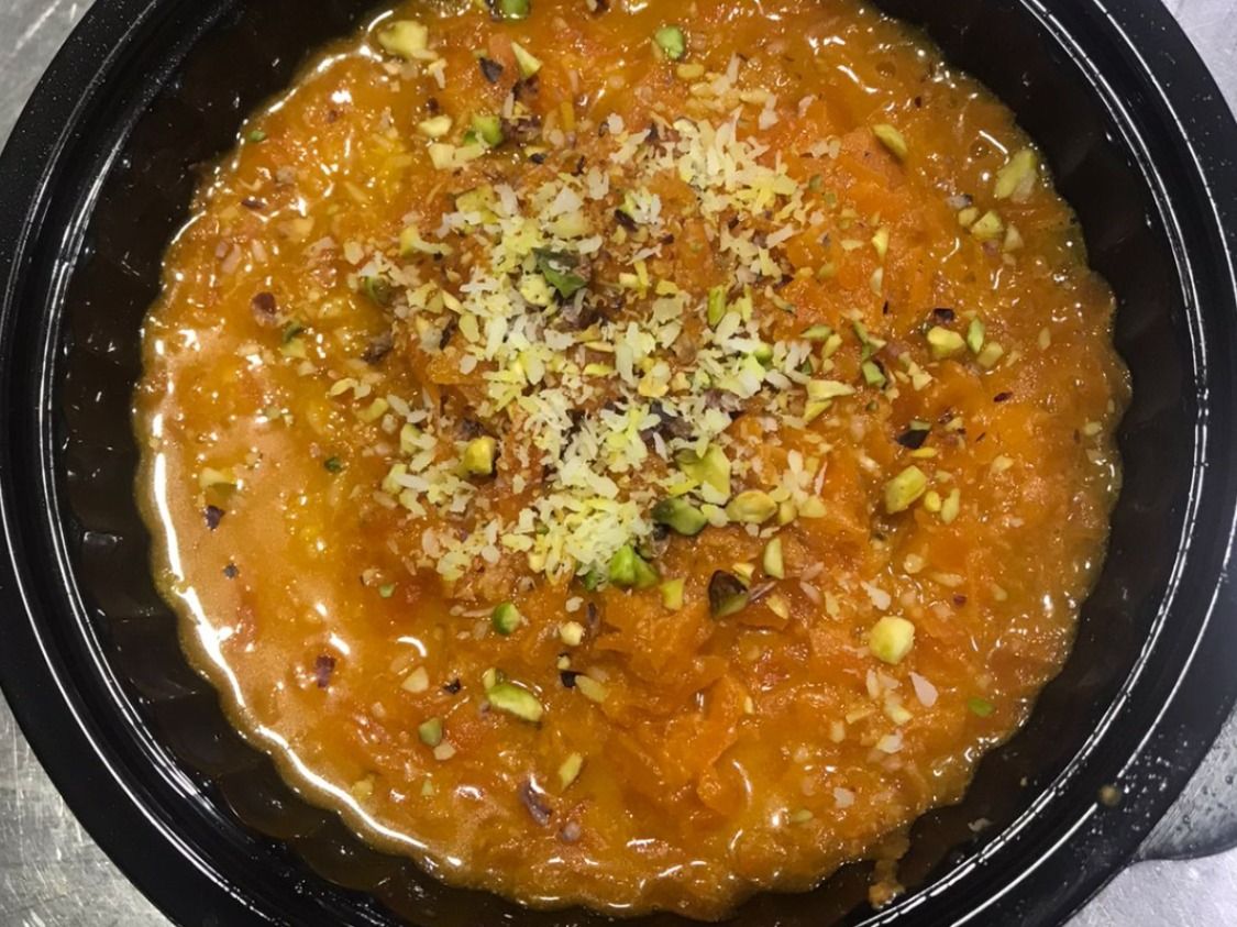 Gajar Ka Halwa