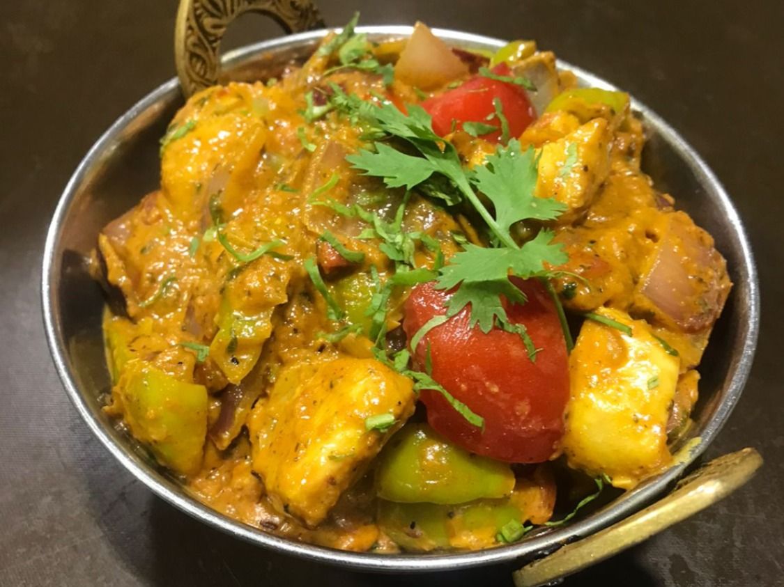Murgh Jalfrezi