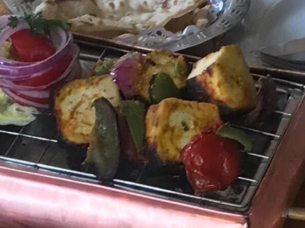 Paneer Tikka
