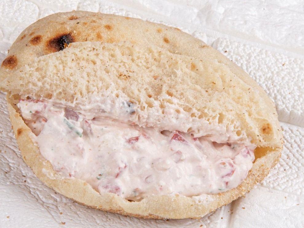 Tomato Cheese Sandwich