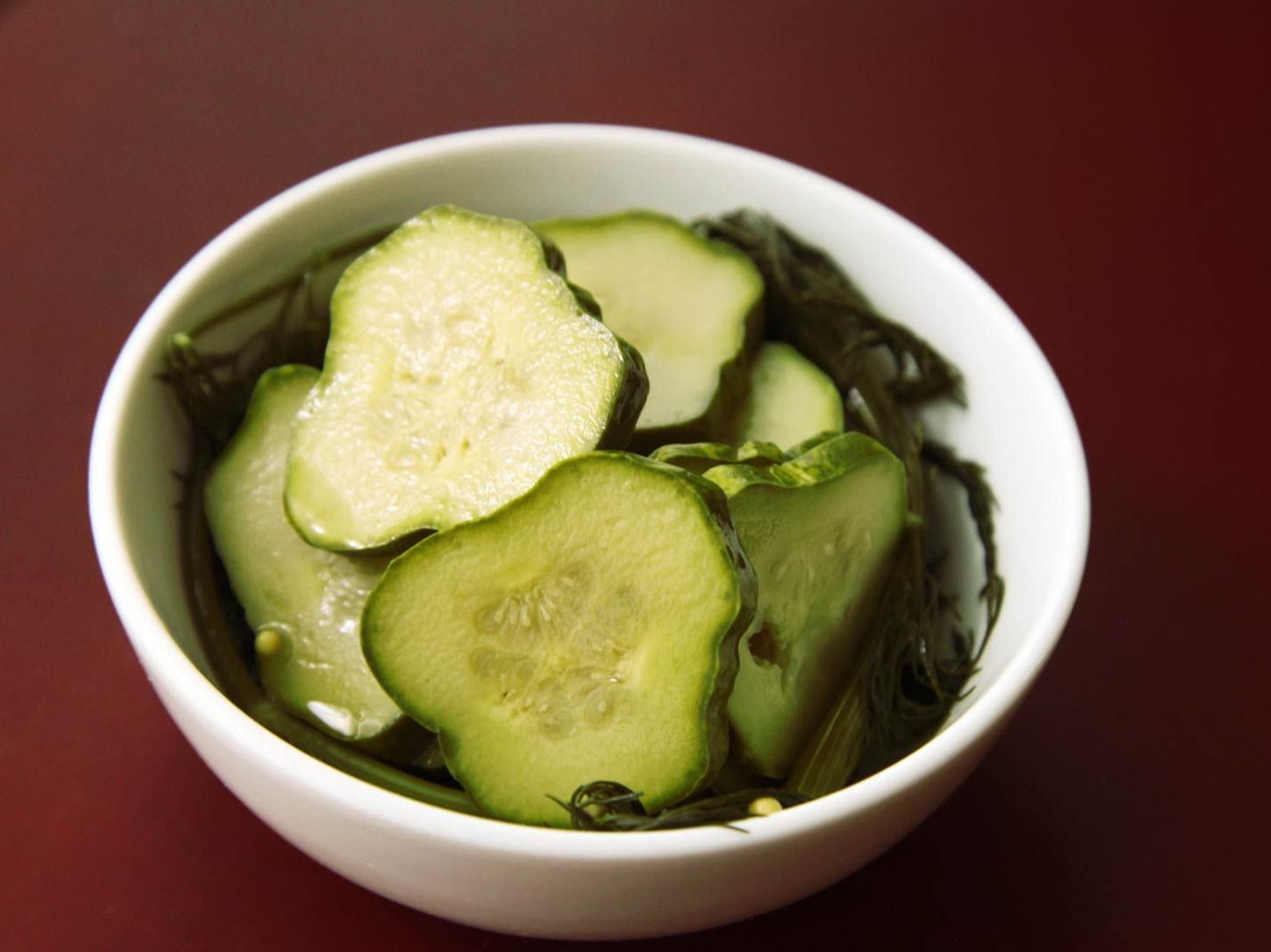 Pickled Cucumber