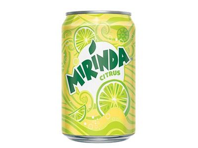 Mirinda Lemon