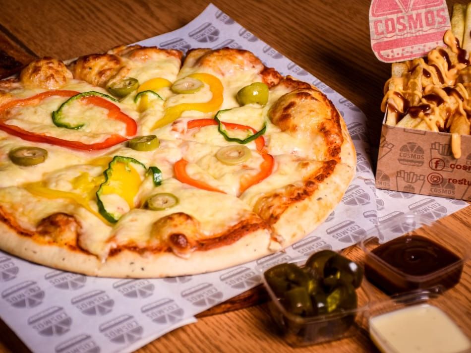 Margherita Pizza