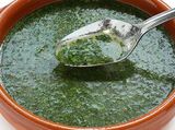 Molokhia Casserole