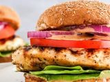 Grilled Chicken Sandwich