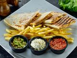 Chicken Quesadillas
