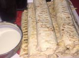 Chicken Pane Roll