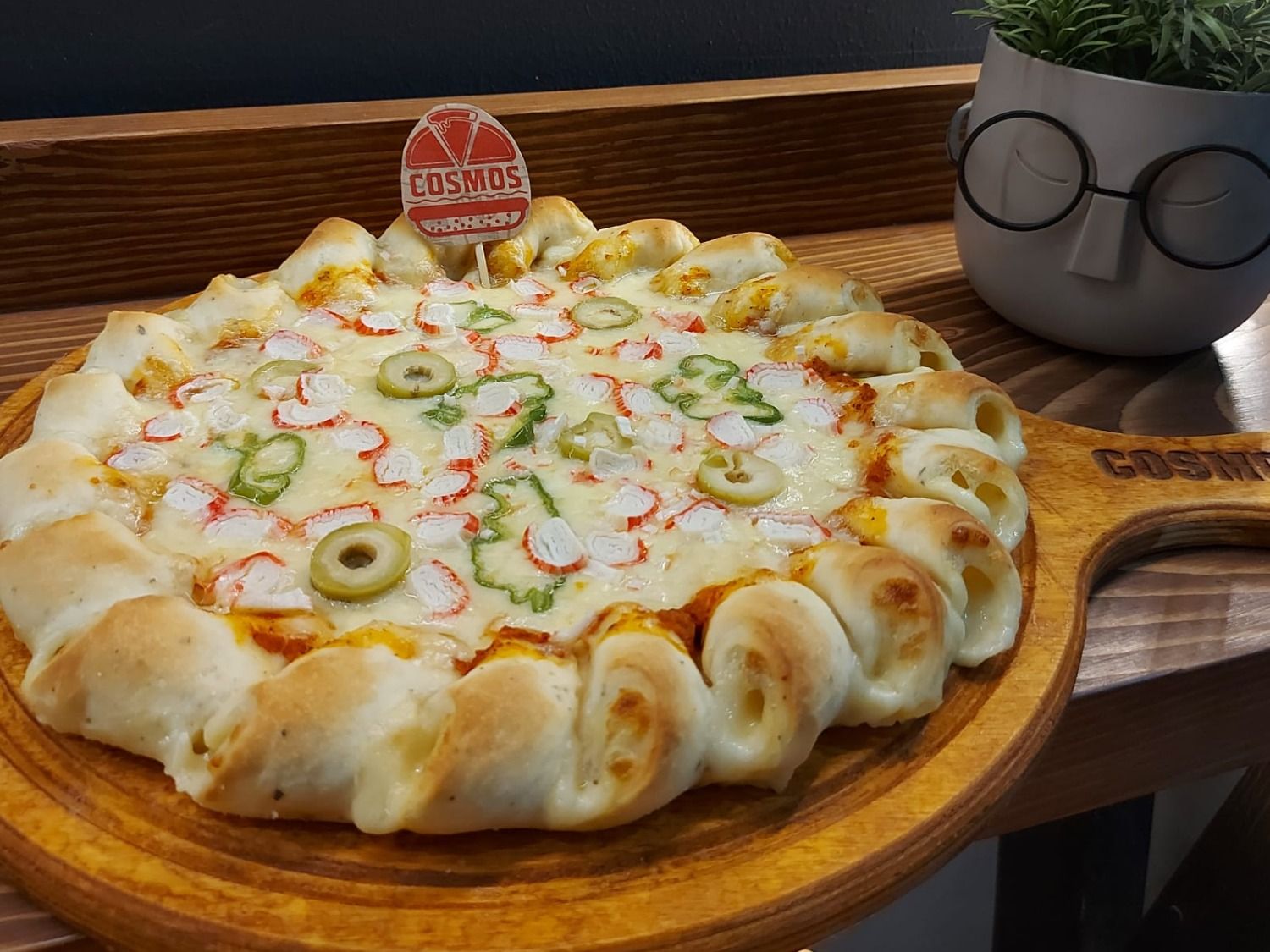 Phosphorus Pizza