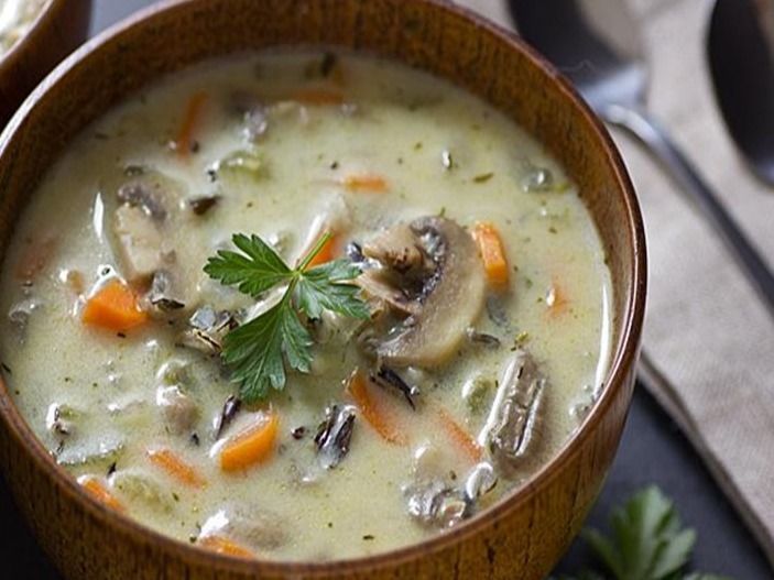 Chicken With Cream Soup