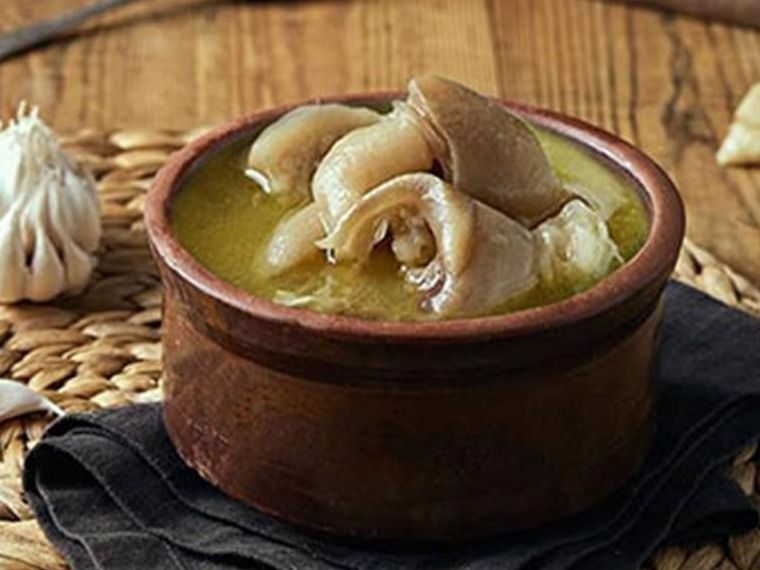 Trotters Soup