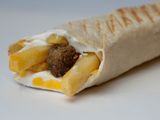 Oriental Sausage Roll
