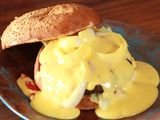 Messy Jessy Burger