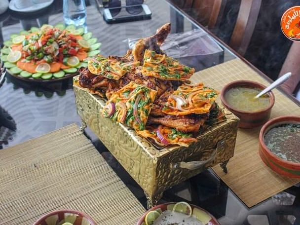 Mix Grill