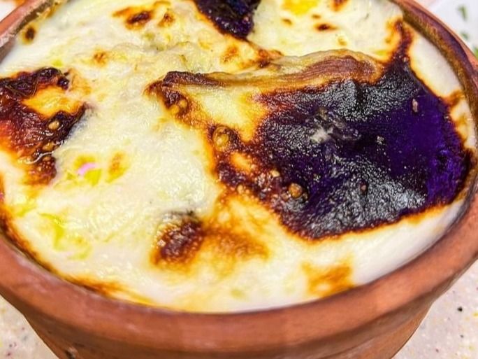 Oven Baked Rice