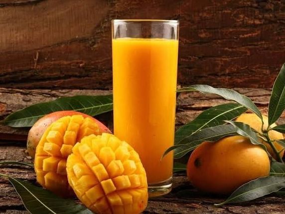 Fresh Mango Juice