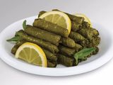 Vine Leaves Mahshi Platter