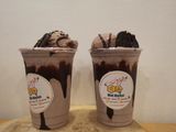 Twix Milkshake