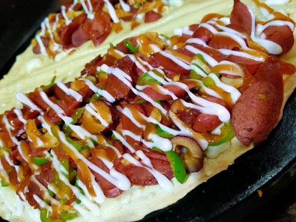 Wahsh Crepe