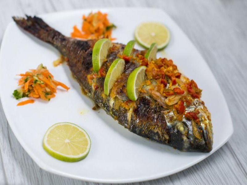 Tilapia Fish Meal
