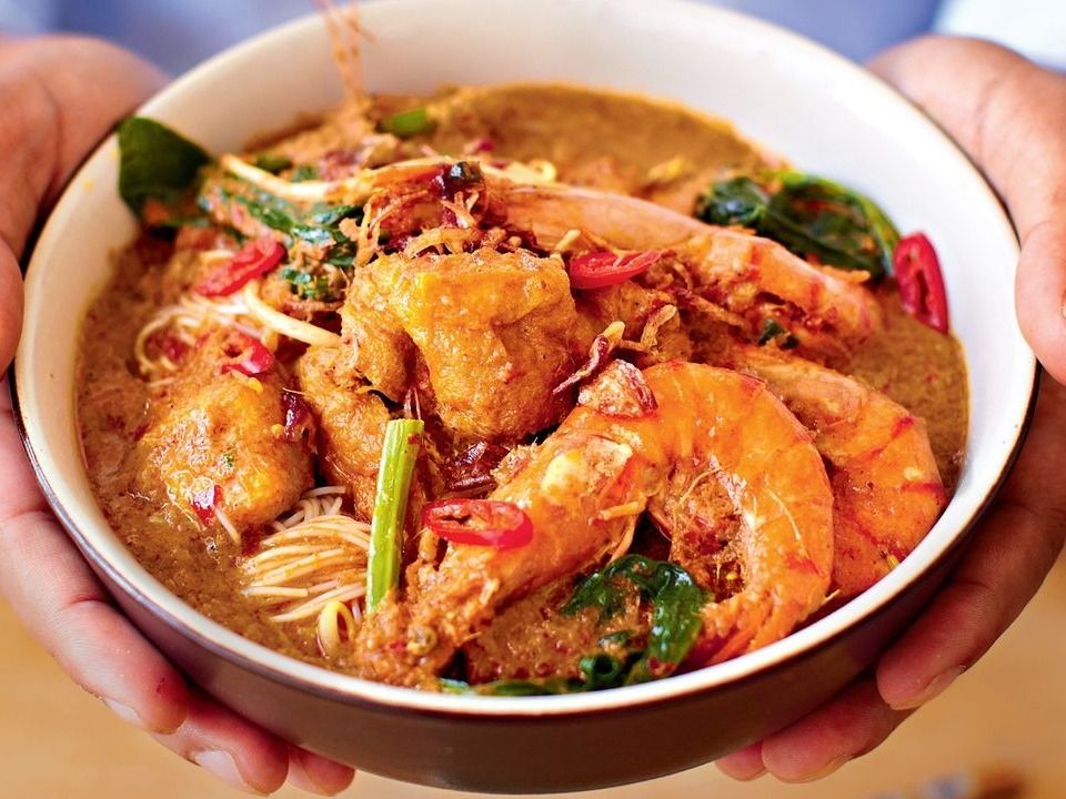 Basic Shrimp Soup