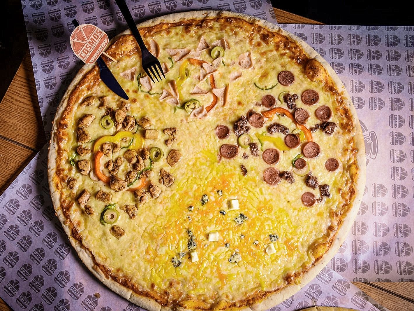 Family Pizza