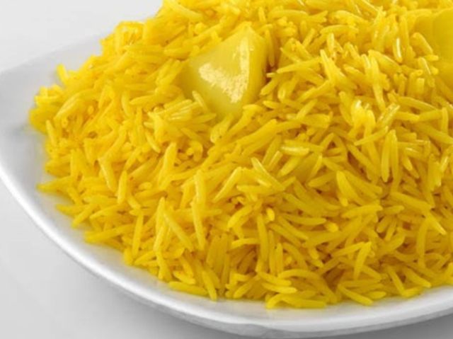 Rice dish