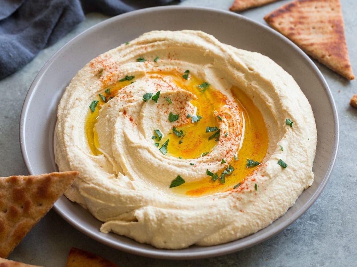 Tahini Salad