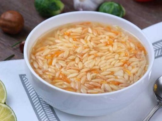 Orzo Soup