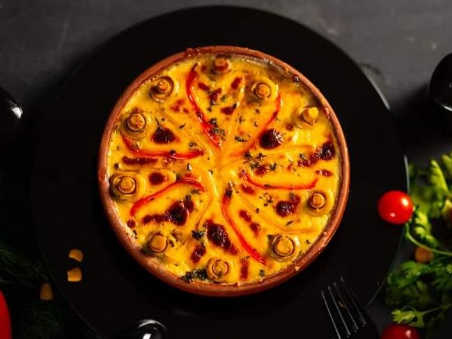 Squid Tajine