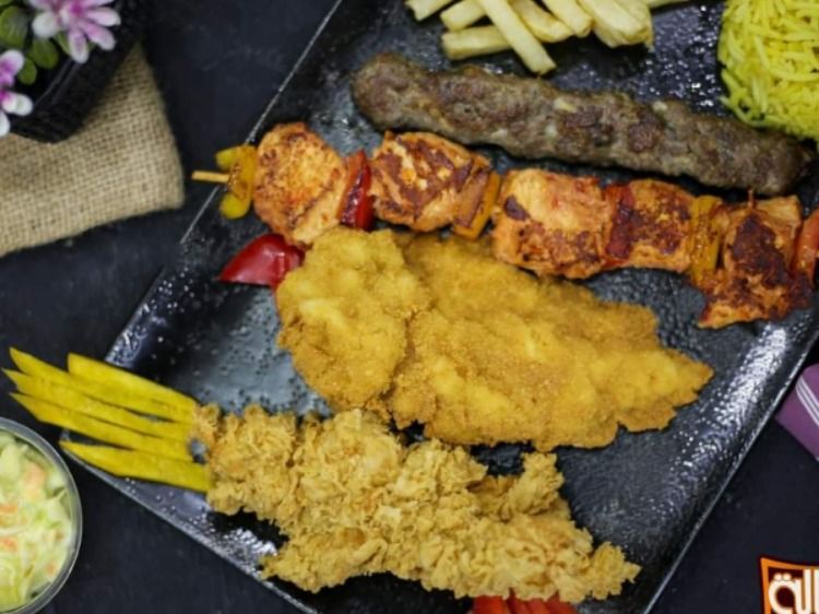 Asala Al Sham Special Meal