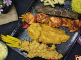 Asala Al Sham Special Meal