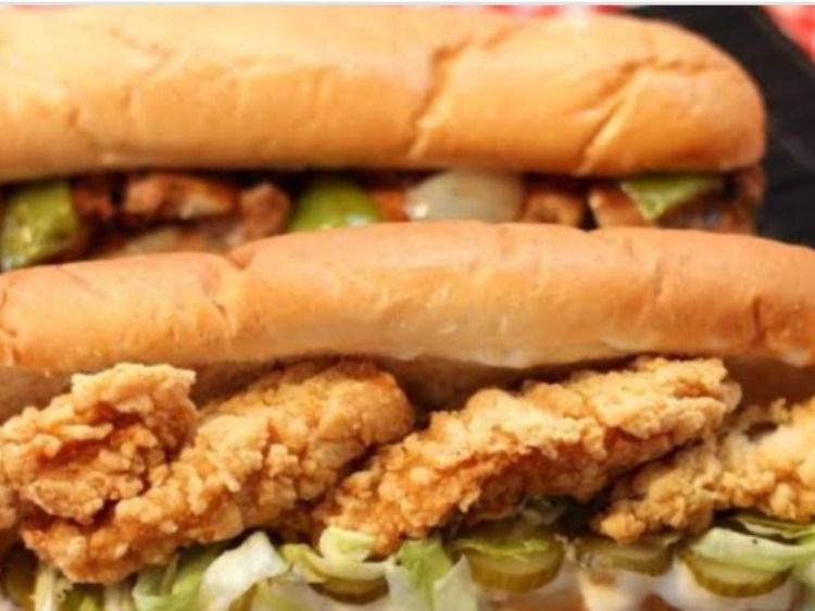 Crispy Sandwich