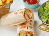 Shish Tawook sandwich