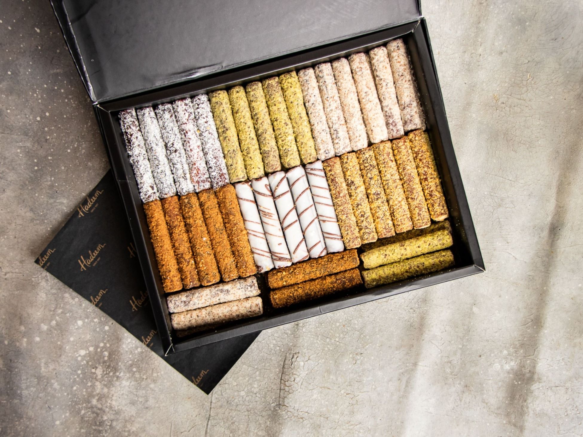 Hadeem Dates & Sweets delivery service in Qatar | Talabat