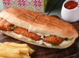 Escalope sandwich