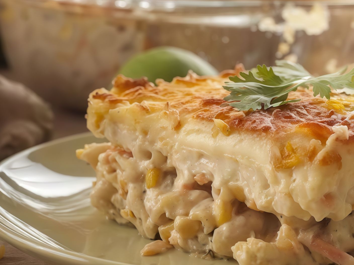 Plain Bechamel