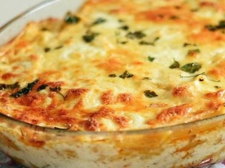 Oriental sausage pasta