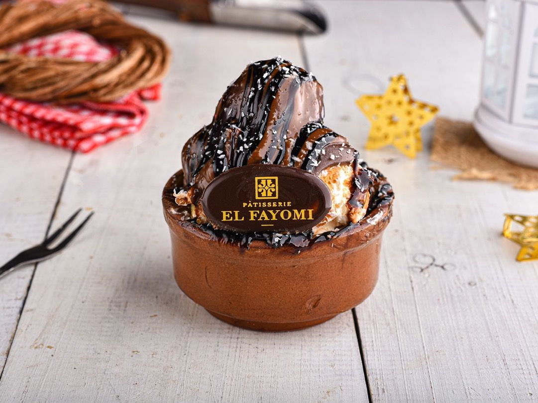 Profiterole Mix