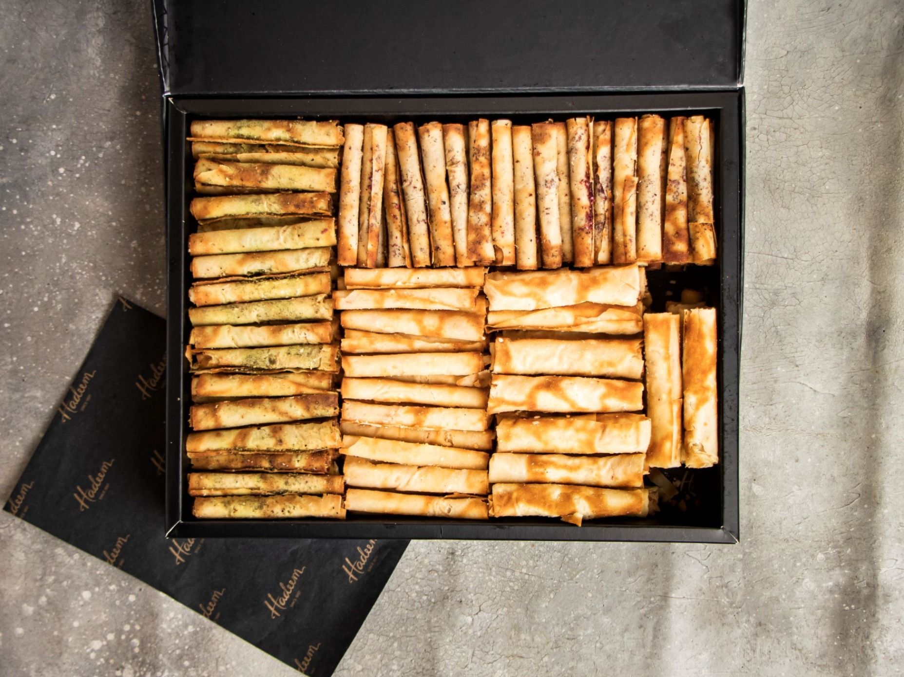 Hadeem Dates & Sweets delivery service in Qatar | Talabat