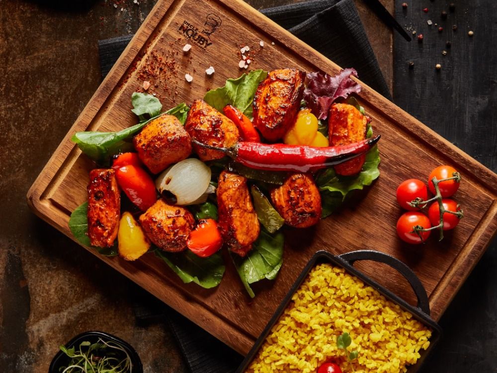Chicken Tikka Breast