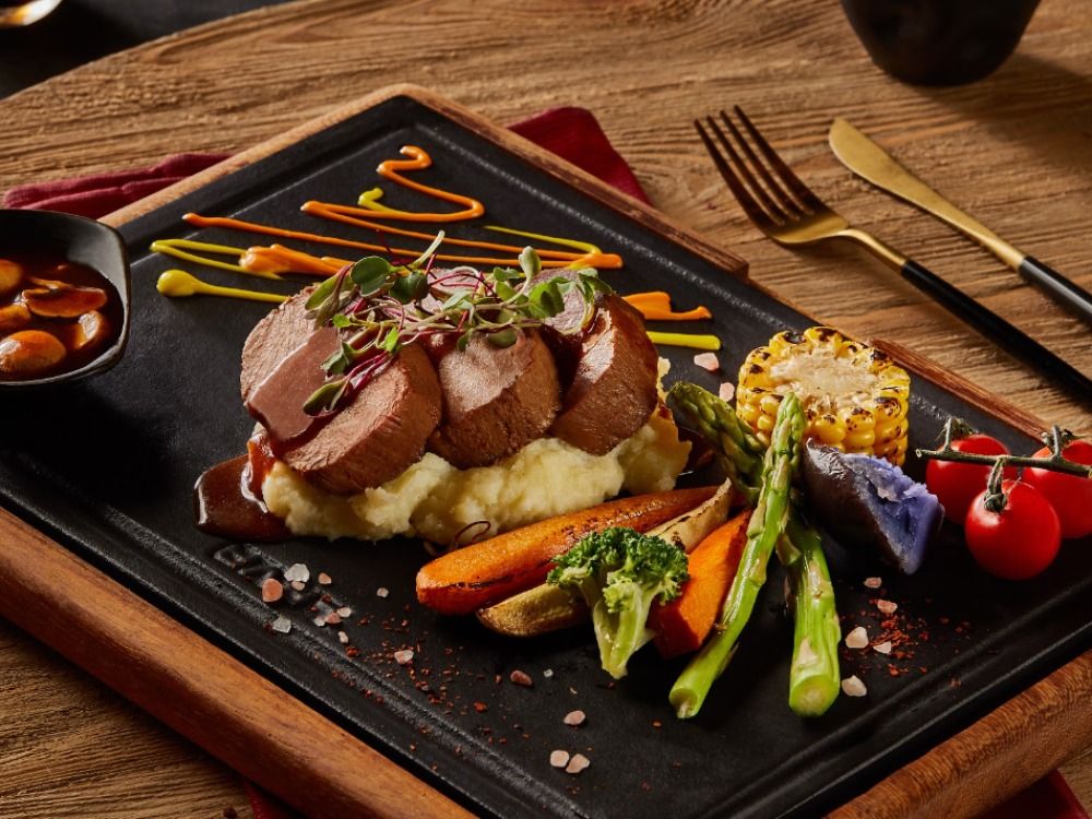 Beef fillet