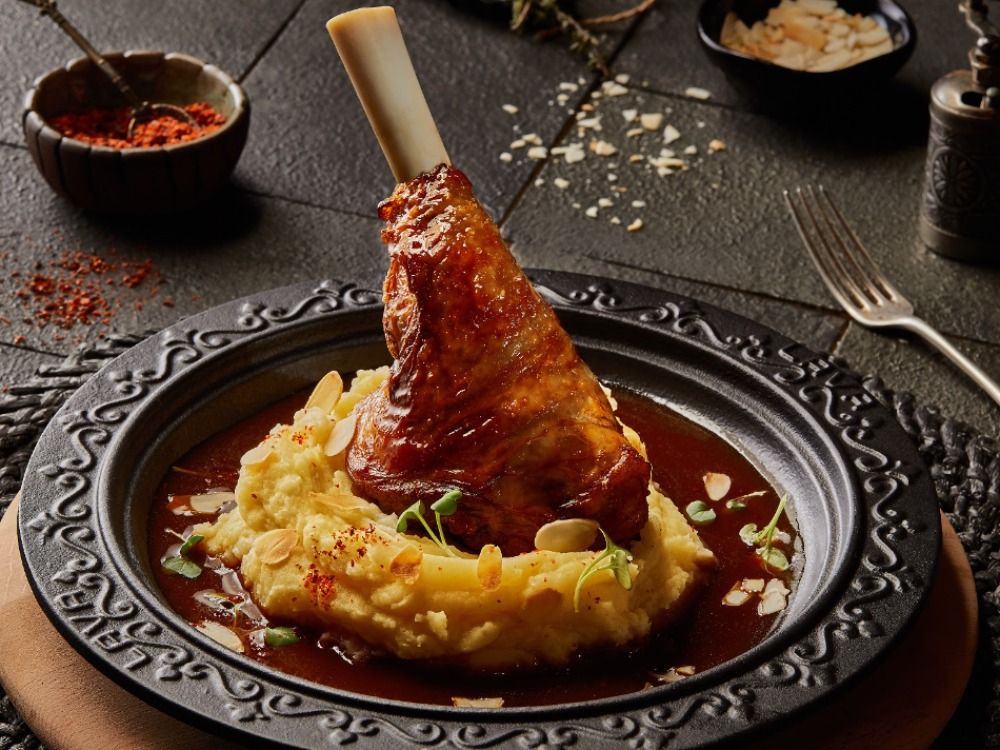 lamb Shank