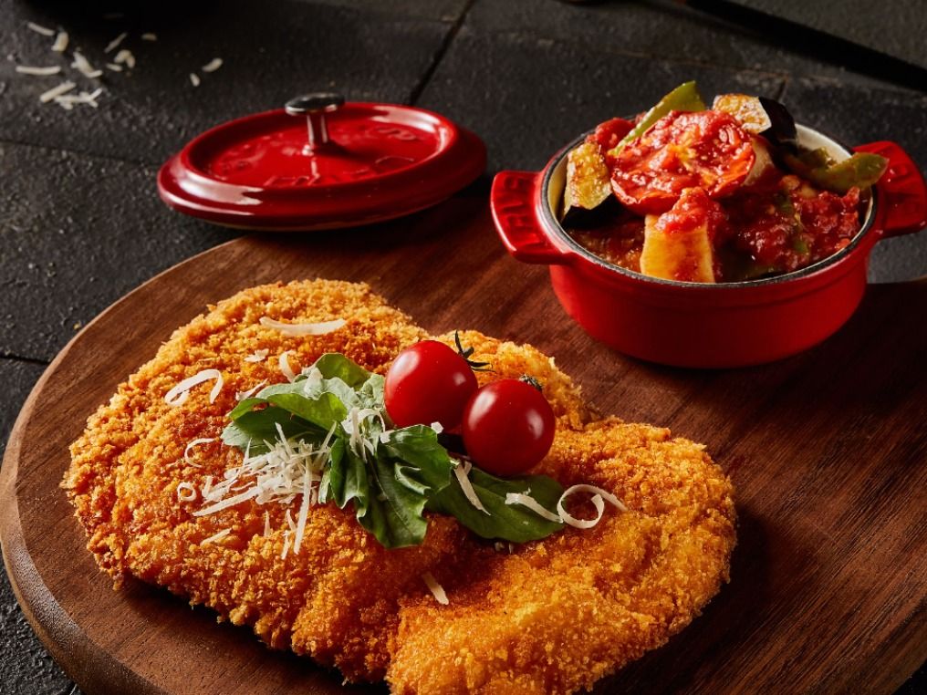 Panko chicken