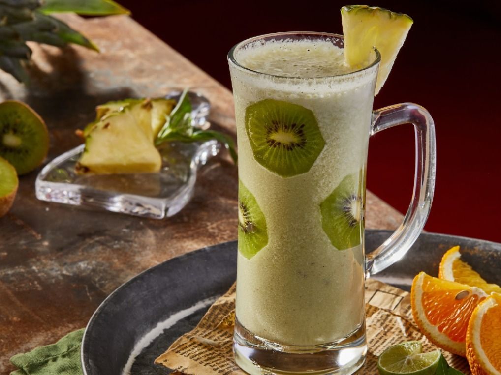 Kiwi juice
